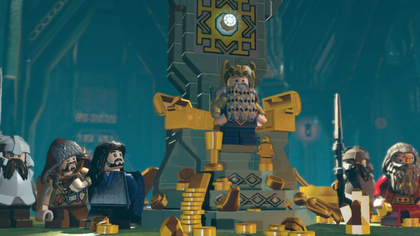 LEGO The Hobbit Steam - Click Image to Close